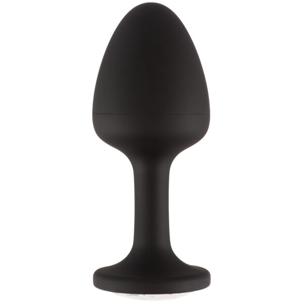 Marc Dorcel Anal Geisha Plug X-Large - Black Black