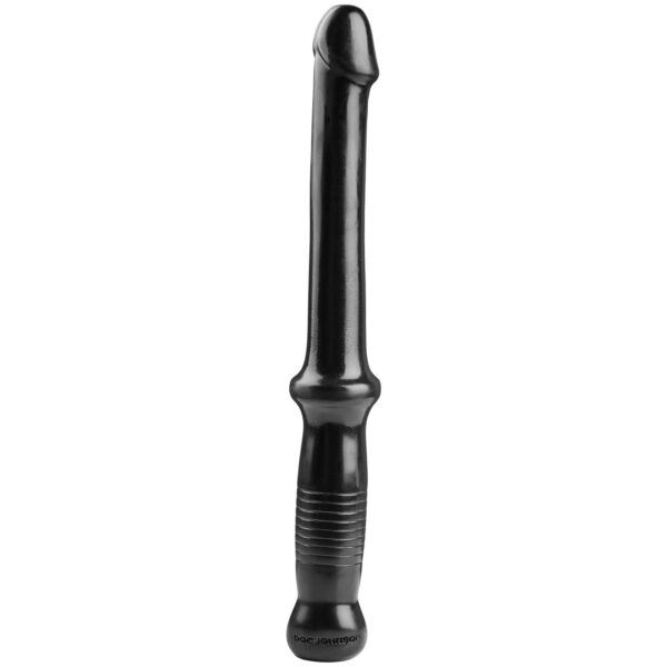 Doc Johnson Anal Push 31 cm - Black Black