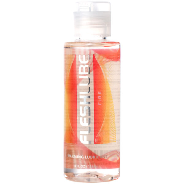 Fleshlube Fire Varmende Glidecreme 100 ml - Clear Clear