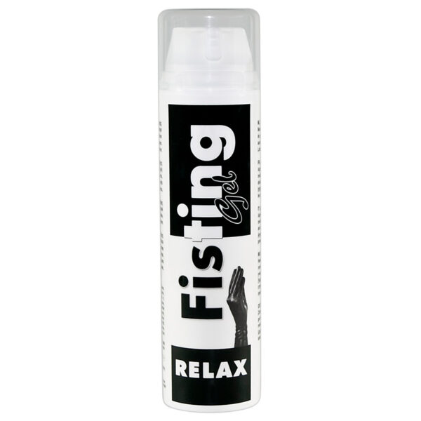 Fisting Gel Relax 200 ml - Clear Clear