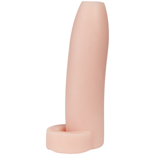 Fantasy X-tensions Real Feel Enhancer Penis Sleeve - Nude Nude