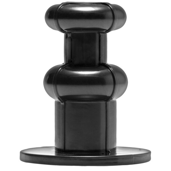 LoveBotz Sex Machine Dildo Adapter - Sort Sort