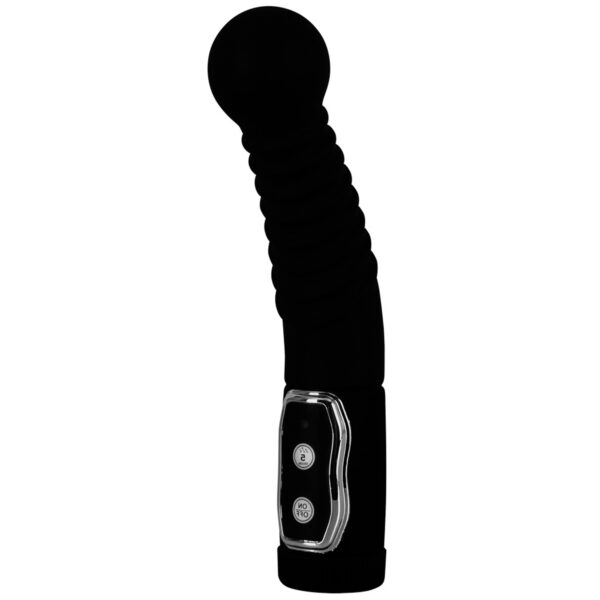 You2Toys Twister Prostate Vibrator - Sort Sort