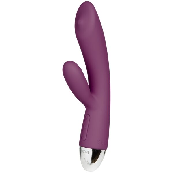 Svakom Trysta Opladelig Rabbit Vibrator - Lilla Lilla