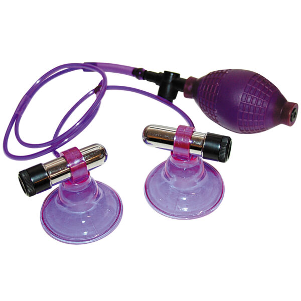 You2Toys Ultraviolett Nipplesucker Brystvorte Stimulator - Purple Purple