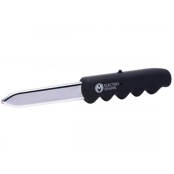 Master Series Electro Shank Blade med Håndtag - Black Black