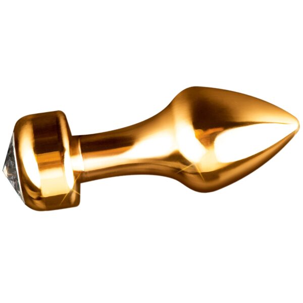 Fetish Fantasy Gold Mini Luv Butt Plug - Guld Guld