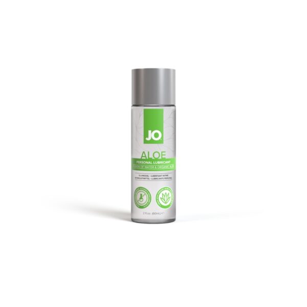 System JO Aloe - Glidecreme-60 ml