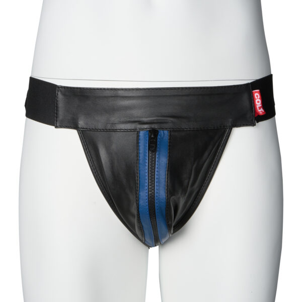 Mister B Colt Læder Jock Sort - Black - M Black M