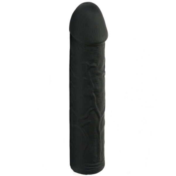 F-Machine Original Dildo 20 cm - Black Black