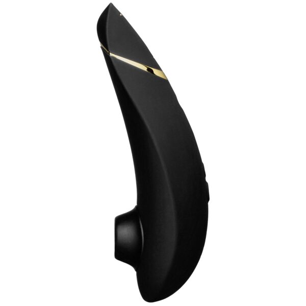 Womanizer Premium Klitoris Stimulator - Sort Sort