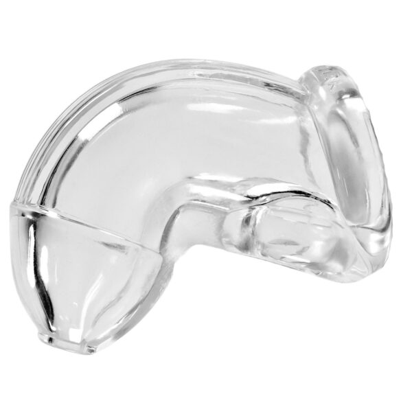 Oxballs Cock Lock Kyskhedsbælte Clear One-Size - Clear Clear