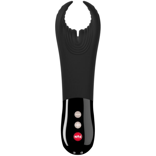 Fun Factory Manta Penis Vibrator - Sort Sort