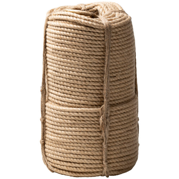 Jute Bondage Reb 100 m - Brun Brun