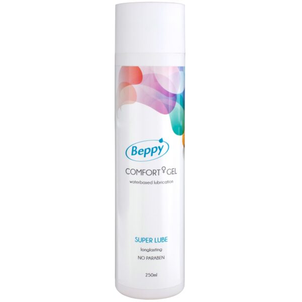 Beppy Comfort Gel Glidecreme 250 ml - Klar Klar