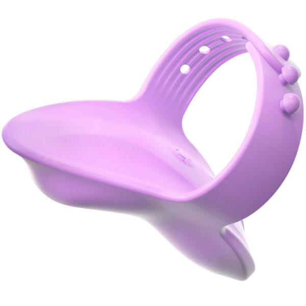 Fantasy For Her Finger Vibrator - Purple Purple