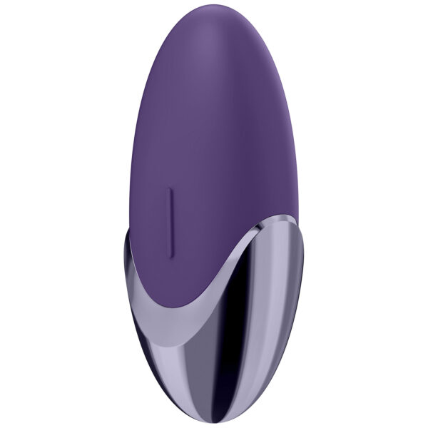 Satisfyer Purple Pleasure Klitoris Vibrator - Lilla Lilla