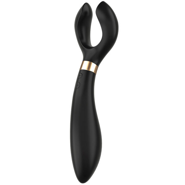 Satisfyer Endless Fun Par Vibrator - Sort Sort