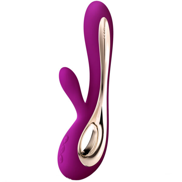 LELO Soraya 2 Opladelig Vibrator - Lilla Lilla