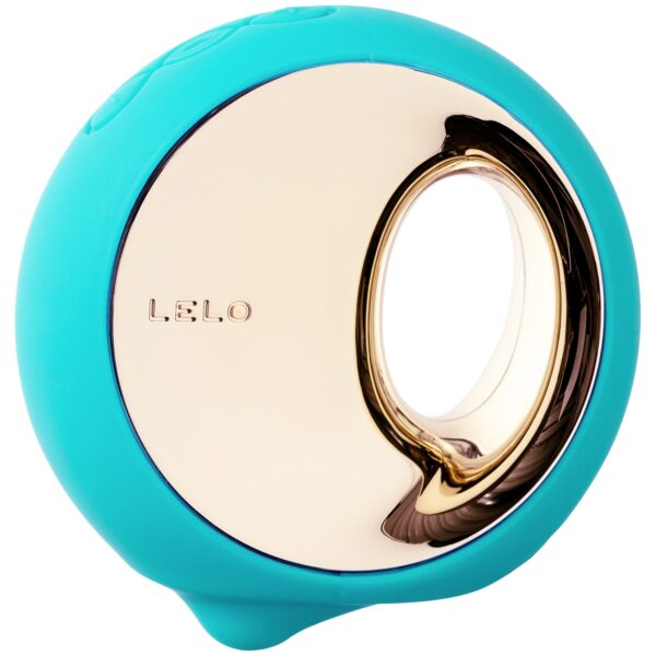 LELO Ora 3 Oralsex Simulator - Turquoise Turquoise