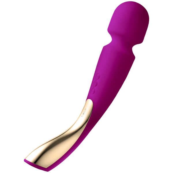 LELO Smart Wand 2 Large Vibrator - Lilla Lilla