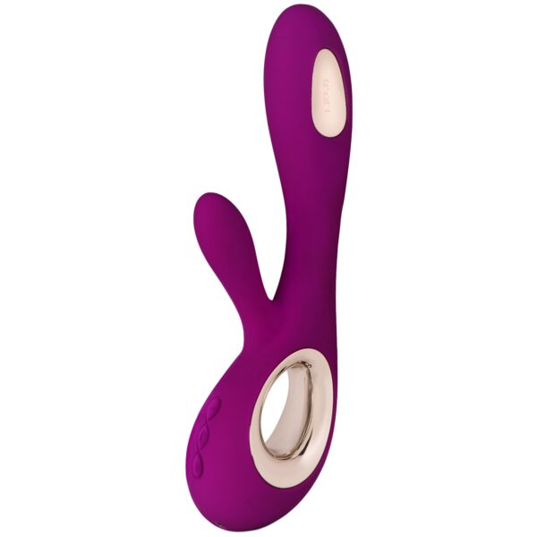 LELO Soraya Wave Opladelig Vibrator - Lilla Lilla