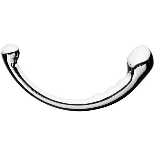 Le Wand Hoop Stål Stimulator - Silver Silver