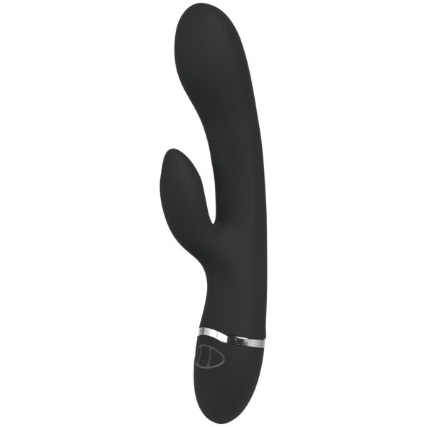 Sinful Flexy Rabbit Vibrator Opladelig - Sort Sort