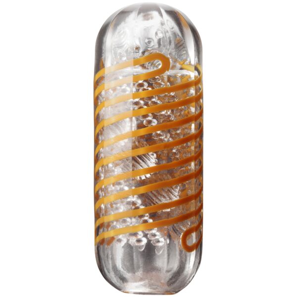 TENGA Spinner Beads Masturbator - Clear Clear