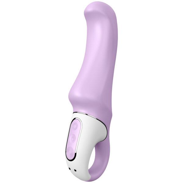 Satisfyer Charming Smile Vibrator - Lilla Lilla