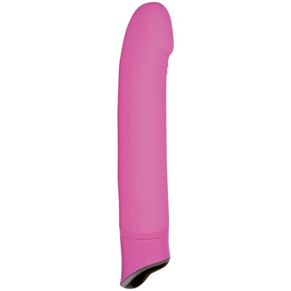 Sweet Smile Happy Dildo Vibrator - Rose Rose