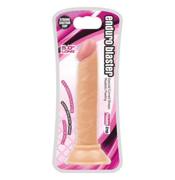 LOVETOY ENDURO REALISTISK DILDO 14 CM