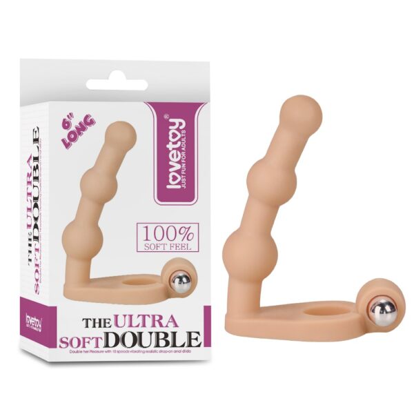 LOVETOY ANAL STIMULATOR THE ULTRA SOFT BEAD