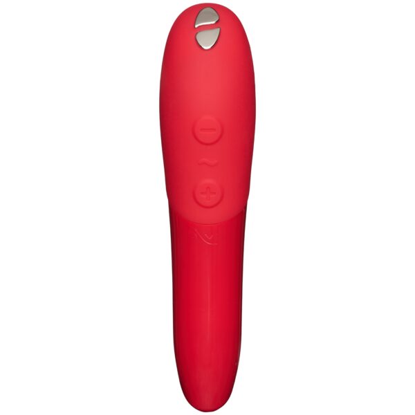 We-Vibe Tango X Bullet Vibrator - Red Red