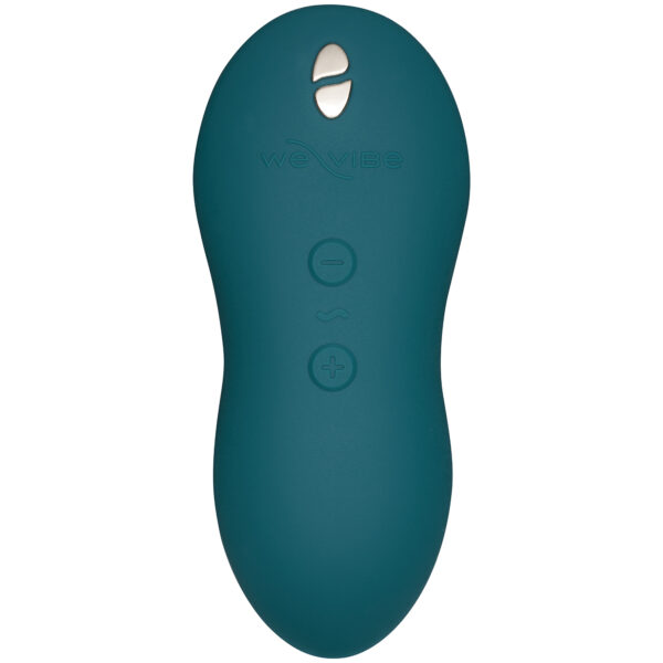 We-Vibe Touch X Klitoris Vibrator - Green Green