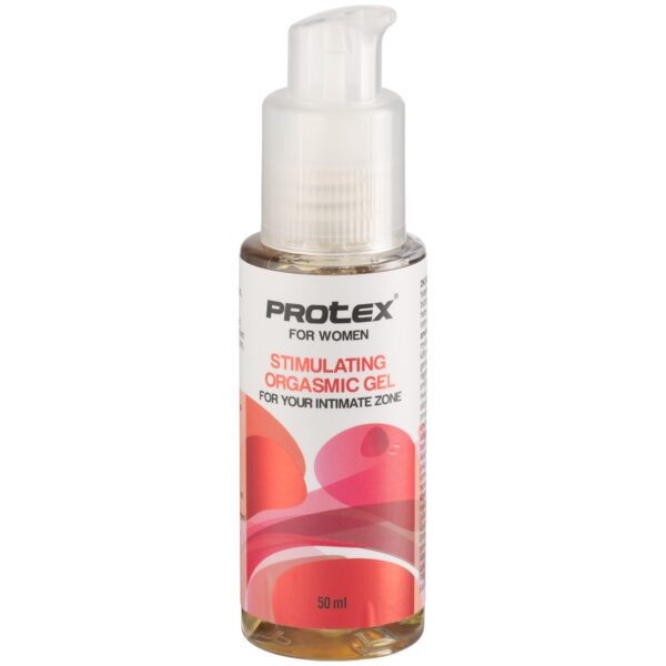 Protex Stimulerende Orgasmisk Gel 50 ml - Klar Klar