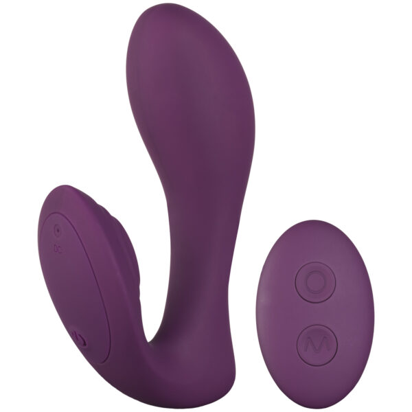 Tracy&apos;s Dog Nina Vibe Par Vibrator - Lilla Lilla