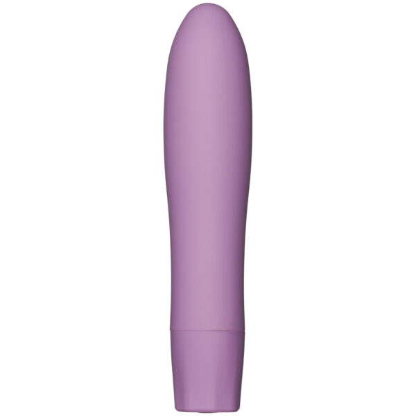 baseks Powerful Mini Vibrator - Lilla Lilla