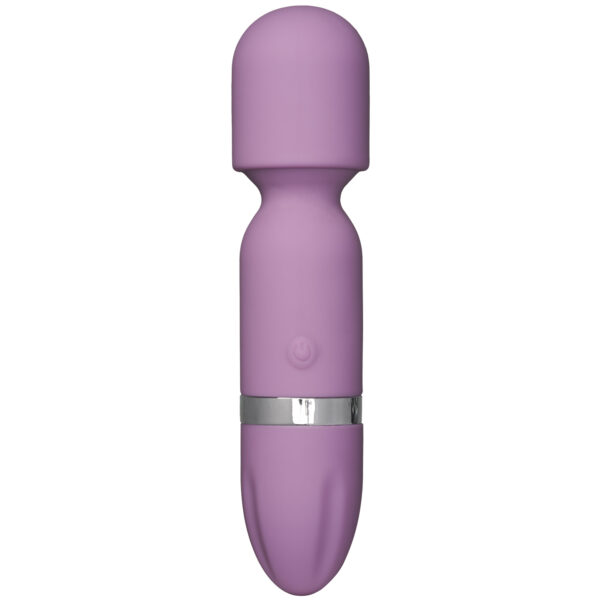 baseks Klassisk Mini Magic Wand - Lilla Lilla