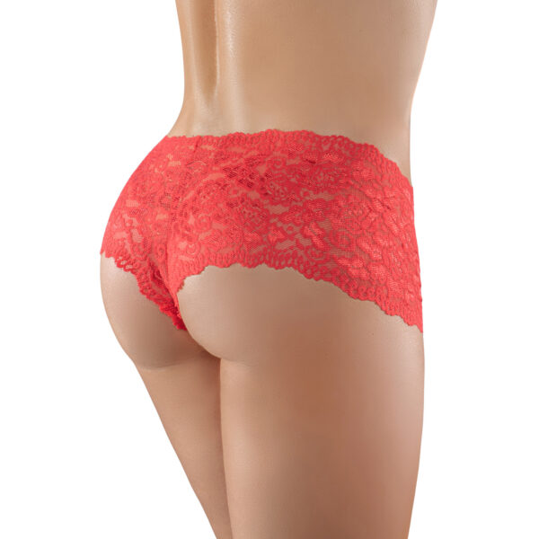 Adore Candy Apple Rød Hipster - Red - One Size Red One Size