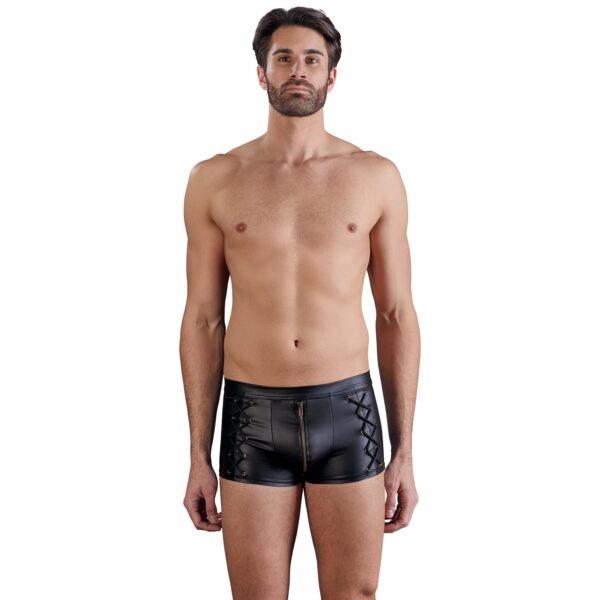 NEK Boxershorts med Snører - Sort - M Sort M