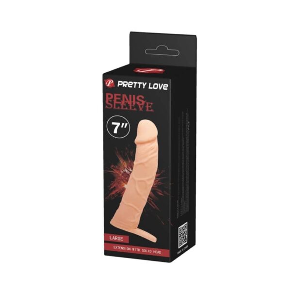 PRETTY LOVE PENIS SLEEVE 7