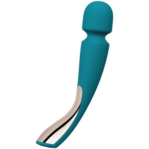 LELO Smart Wand 2 Medium Vibrator - Blå Blå