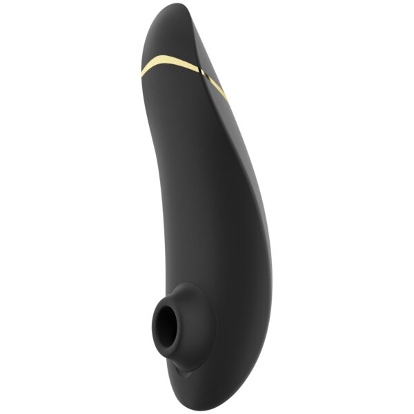 Womanizer Premium 2 Klitoris Stimulator - Sort Sort