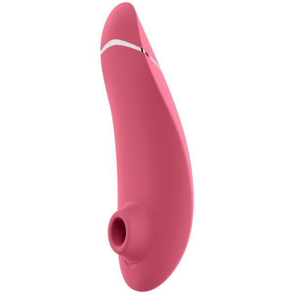 Womanizer Premium 2 Klitoris Stimulator - Rosa Rosa