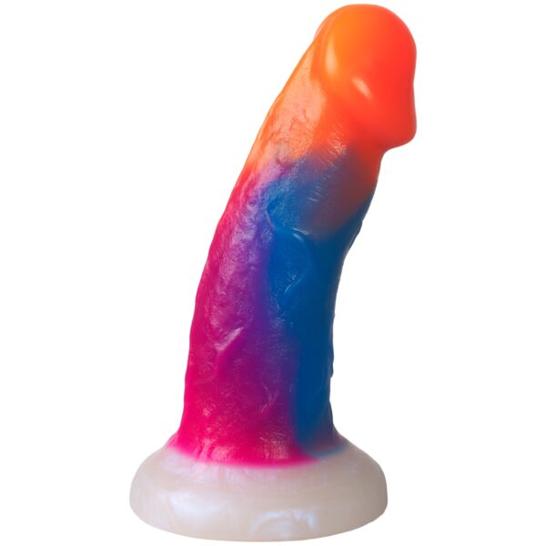 Vixen Creations Buck VixSkin Dildo 17,5 cm - Flere farver Flere farver