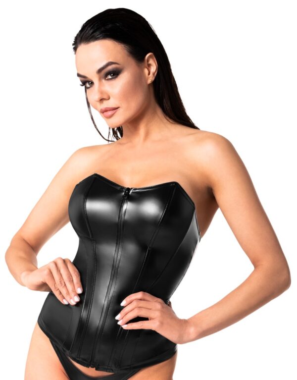 Corset Orgia Mysteria sort XL