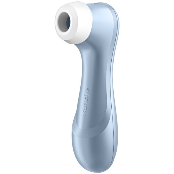 Satisfyer Pro 2 Generation 2 Klitoris Stimulator - Blue Blue