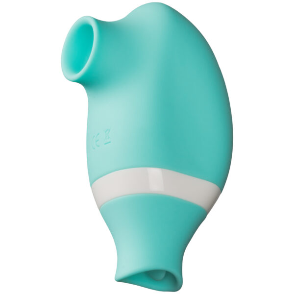 Tracy&apos;s Dog Blowy 2-in-1 Klitoris Stimulator - Turkis Turkis