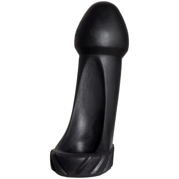 Oxballs Grunt Dobbelt Penetrator - Black Black